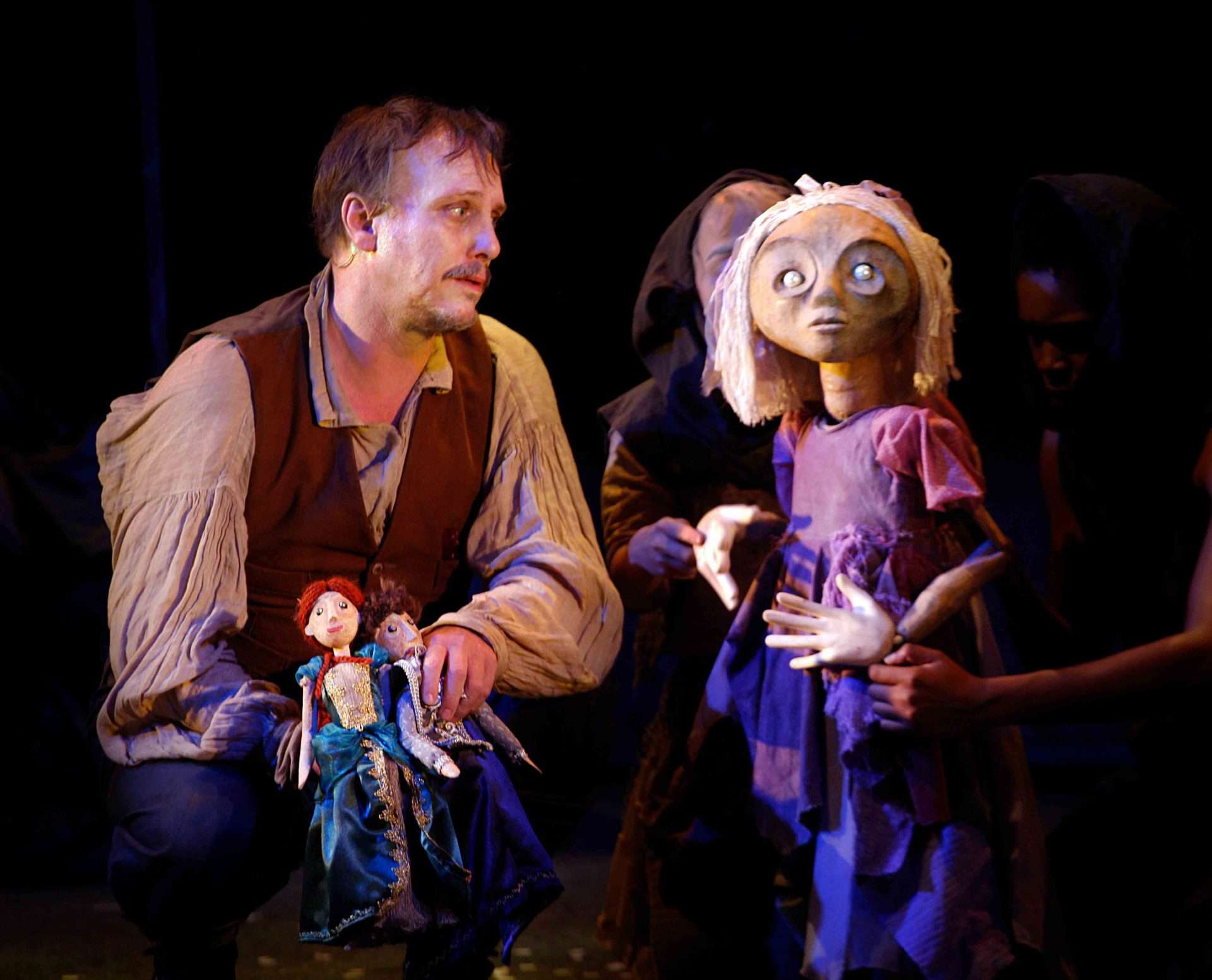 Pinocchio' on Stage: The Best Puppet Show Since 'War Horse